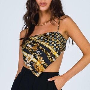 ✨PRINCESS POLLY BANDANA TOP✨